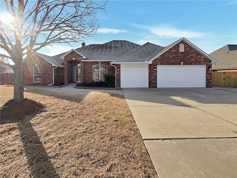 3100 SW 105th Ter, Oklahoma City, OK 73170 Zillow