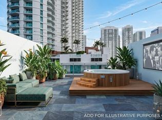 Ivy Condo, Miami, FL 33130