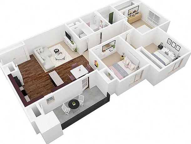 Villas on Main — Photo 61
