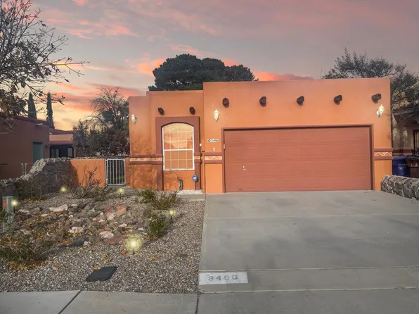3496 Northpointe Dr, Las Cruces, NM 88012