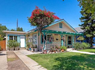 4612 Hamilton St, San Diego, CA 92116