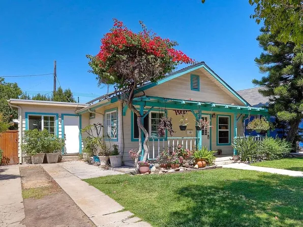 4612 Hamilton St, San Diego, CA 92116