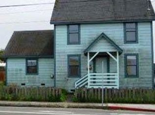 400 E Oak St, Fort Bragg, CA 95437