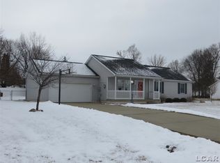 2612 Prairie Dr, Adrian, MI