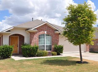1306 Rainbow Parke Dr, Round Rock, TX 78665