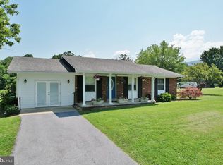 1057 Edinburg Gap Rd, Edinburg, VA 22824