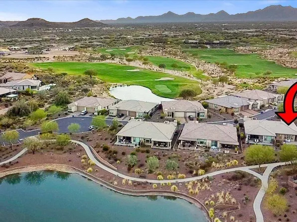 17716 E BISMARK LAKE Court, Rio Verde, AZ 85263