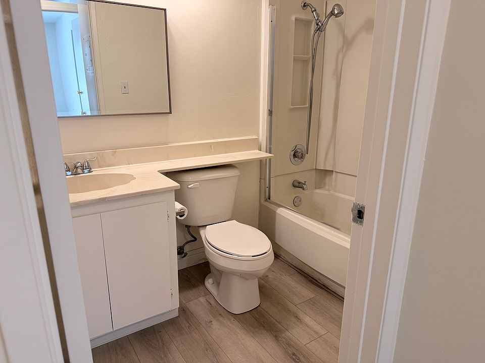 Second Bathroom