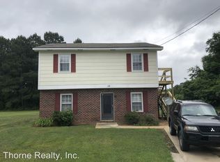110 Foxden Ct, Rocky Mount, NC 27804