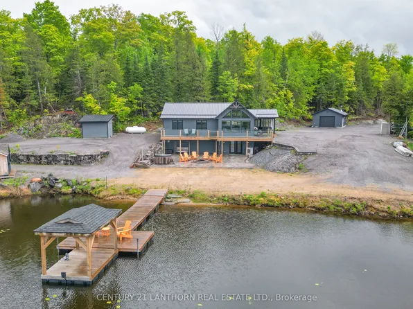 475 Pine View Ridge Rd, Tudor And Cashel, ON K0L 1W0