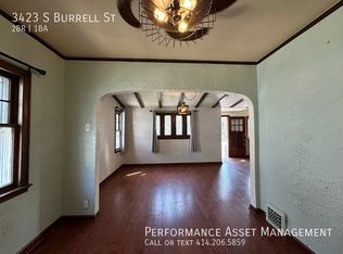 3423 S Burrell St, Milwaukee, WI 53207