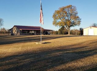 19275 E Sain Rd, Atoka, OK 74525
