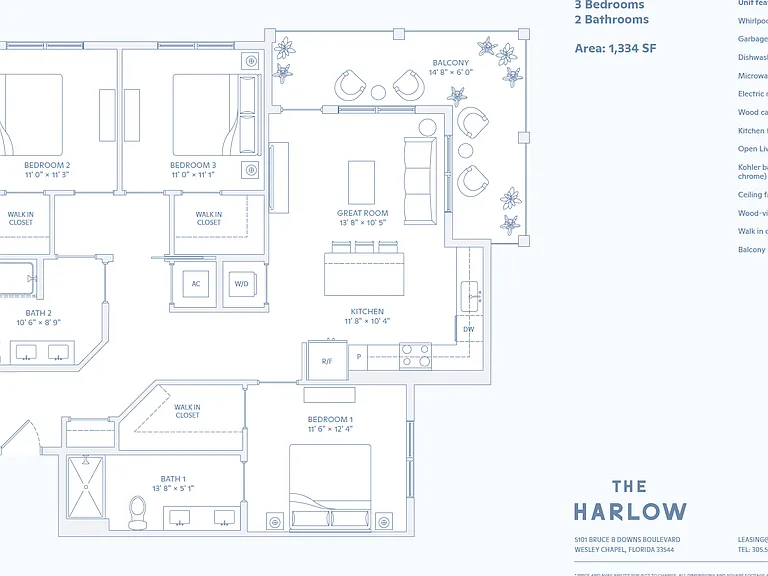 The Harlow — Photo 39