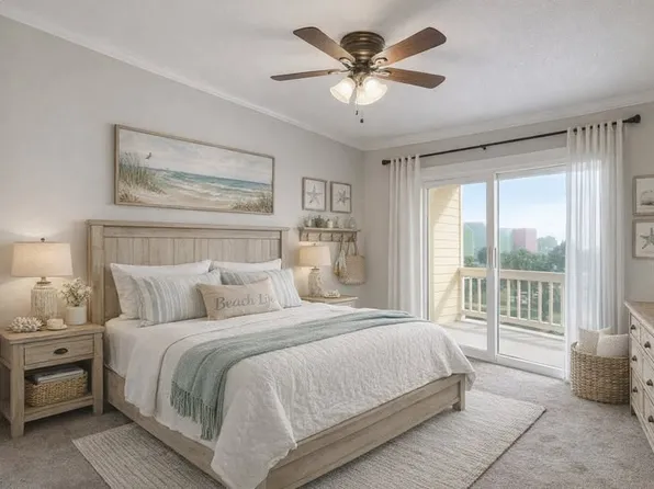 The Oceanfront Galveston Apartments