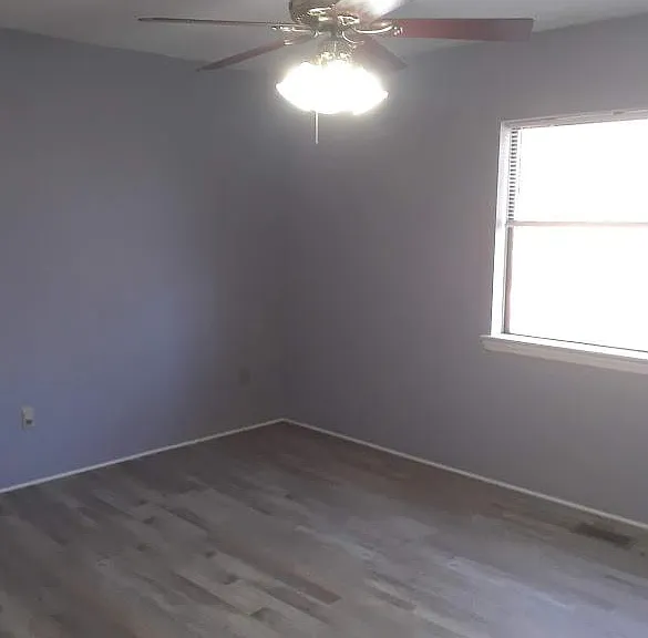 Rear Bedroom