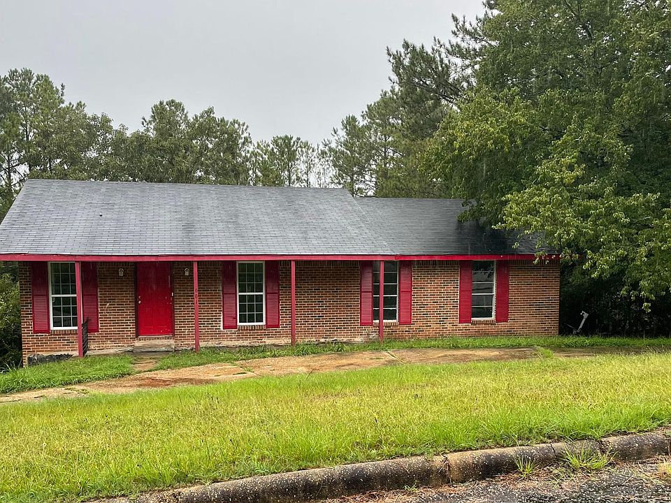 Front of the house