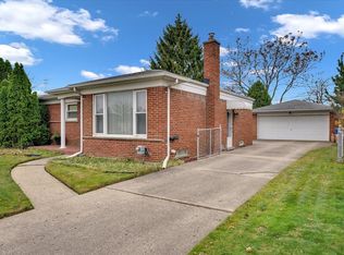 12254 Champaign Ave, Warren, MI 48089