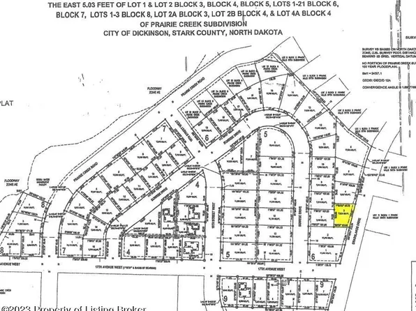 3 Grasslands Dr, Dickinson, ND 58601