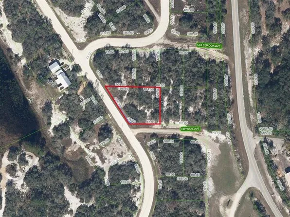 229 Lakeland Dr Lot 5, Lake Placid, FL 33852