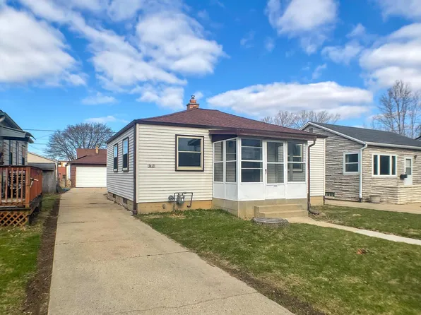 3413 South Alabama AVENUE, Milwaukee, WI 53207