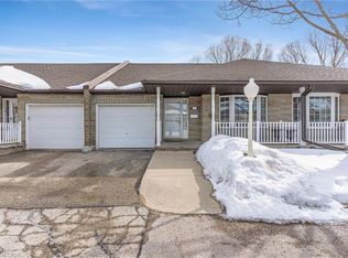 25 Bankside Dr #2, Kitchener, ON N2N 3M6