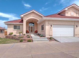 436 Twilight Mountain Vw, Colorado Springs, CO 80921