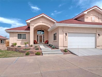 436 Twilight Mountain Vw, Colorado Springs, CO, 80921