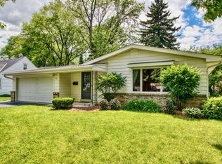 5721 S 113th St, Hales Corners, WI 53130