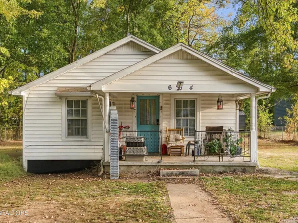 604 E Moore St, Tullahoma, TN 37388