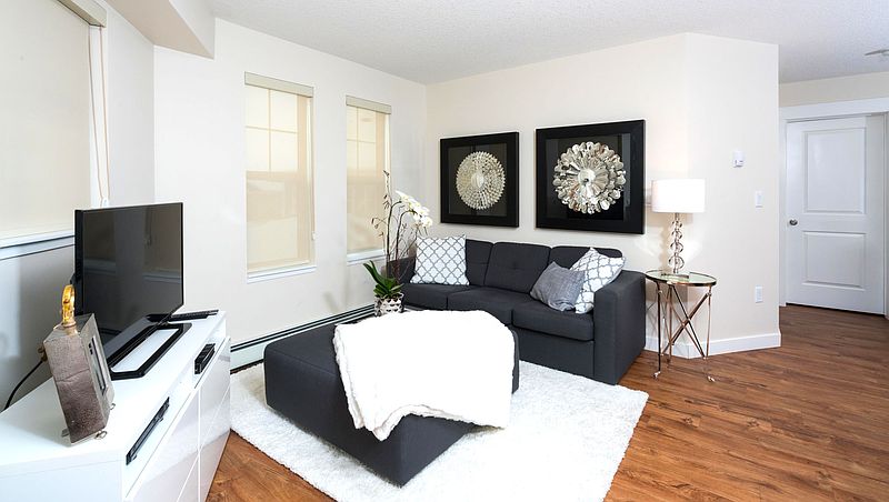 Calgary Apartment for rent - 1 Bedroom — photo 9