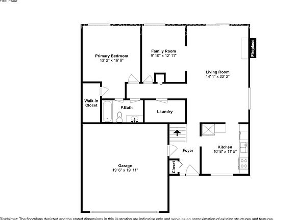 2nd image of 6791 Red Wing Dr