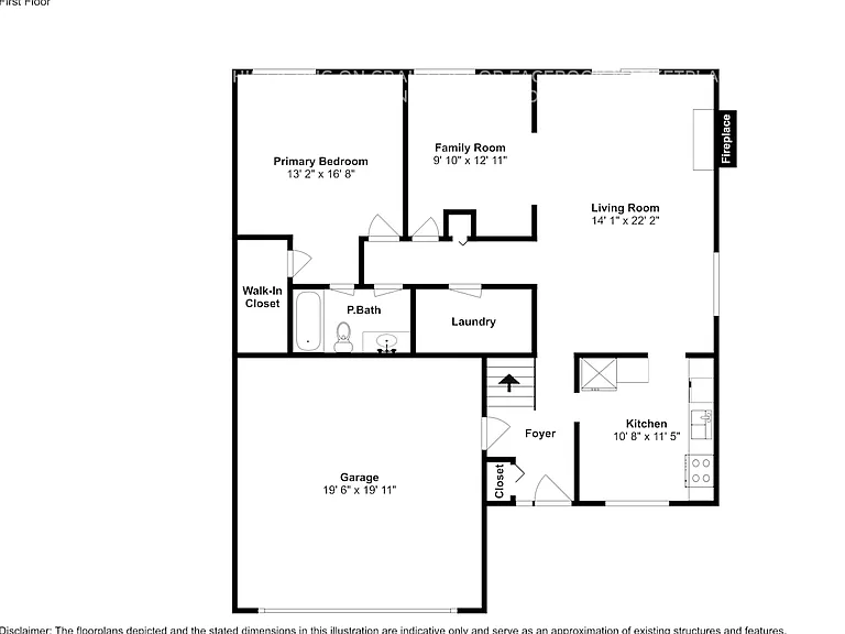 6791 Red Wing Dr — Photo 2