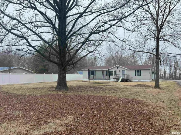 4321 State Route 161 Hwy, Kell, IL 62853