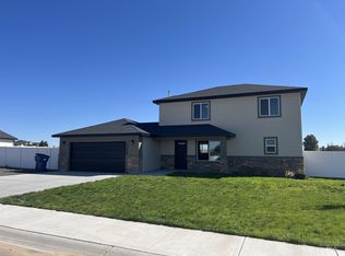 1358 N Kennedy St N, Jerome, ID 83338