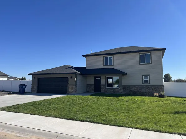 1358 N Kennedy St N, Jerome, ID 83338