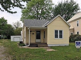 1539 1st Ave W, Horton, KS 66439