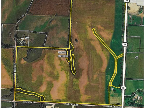 11566 N Rte #73, Winslow, IL 61089