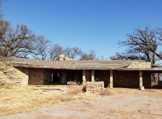 11352 N 2210th Rd, Bessie, OK 73622