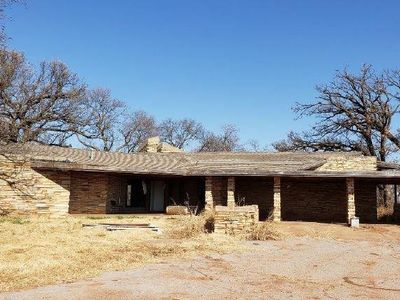 11352 N 2210th Rd, Bessie, OK, 73622