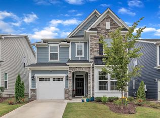 1828 Farm Pond Trl, Durham, NC 27703