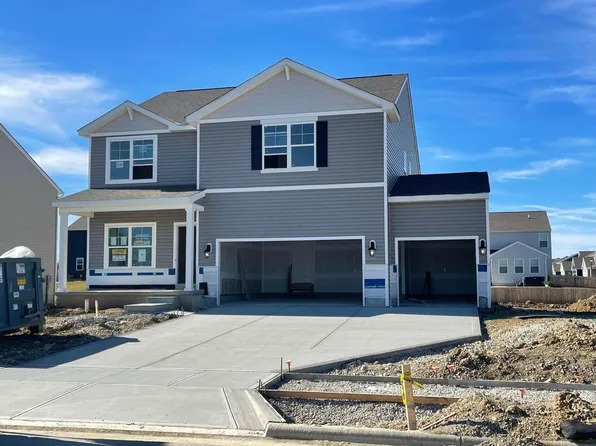 128 Natalie Ln, Granville, OH 43023