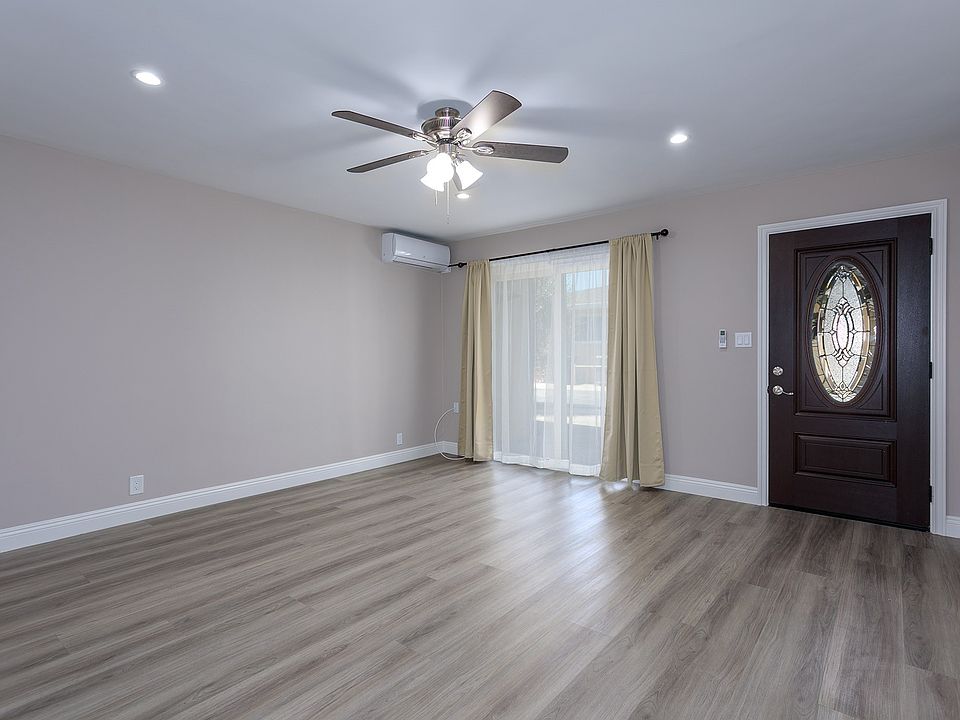 Living Room and Front door