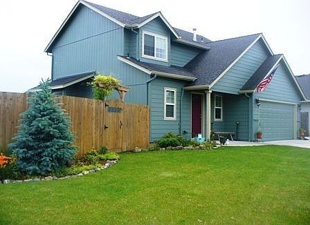 Large Corner Lot