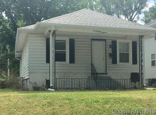 2418 S 9th St, Springfield, IL 62703