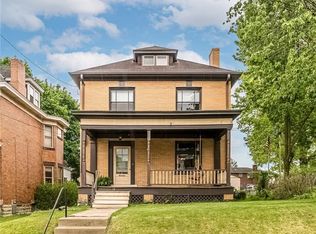 14 E Forest Ave, Pittsburgh, PA 15202
