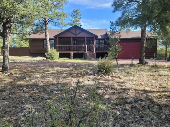 2848 Durango Dr, Happy Jack, AZ 86024