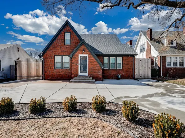 353 N Oliver Ave, Wichita, KS 67208