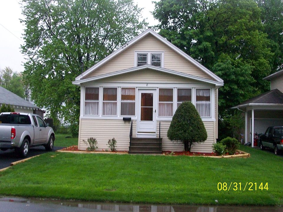 House Front