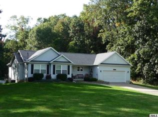 10330 Rountree Rd, Hanover, MI 49241