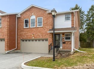 230 Meadowbrook Dr #1, Hamilton, ON